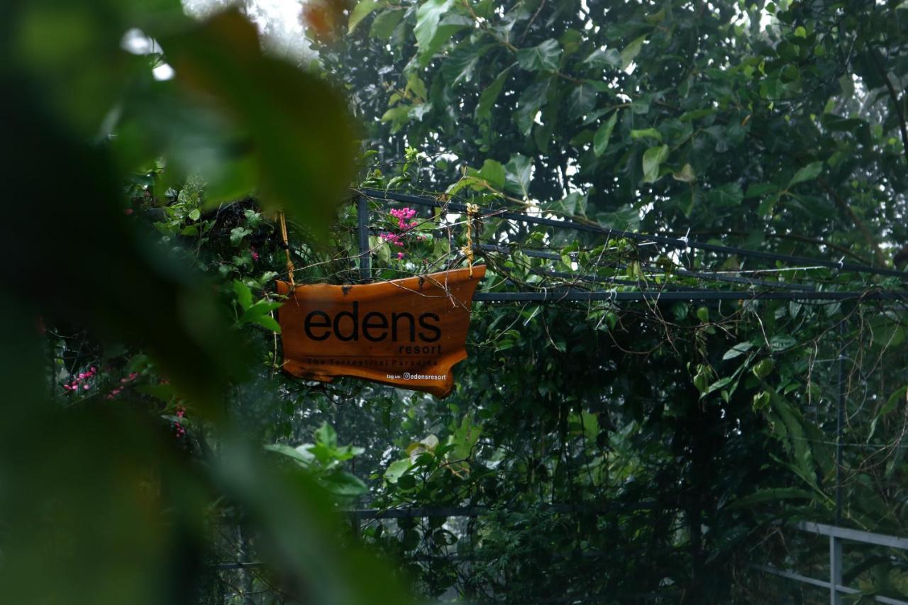 Edens Munnar Hotel Exterior foto